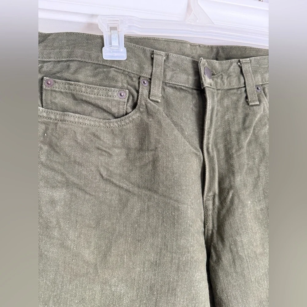 J. Crew Style 770 Jeans